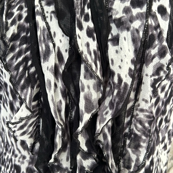 Leopard print top - Picture 6 of 7